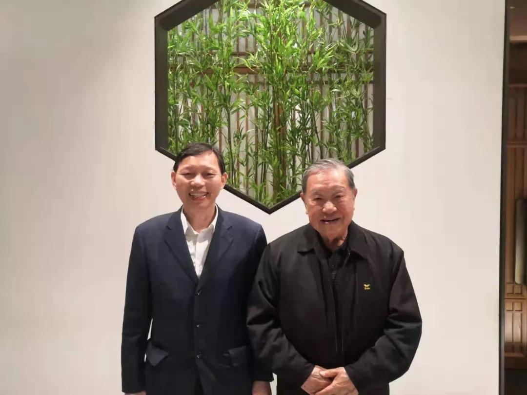 万家丽集团董事长黄志明荣膺“2020中国商业十大影响力人物”