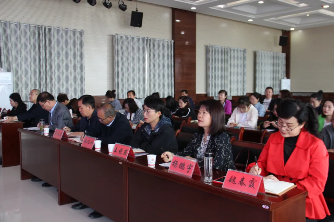 党史学习教育市委宣讲团为市总工会、团市委、市妇联作集中专题宣讲