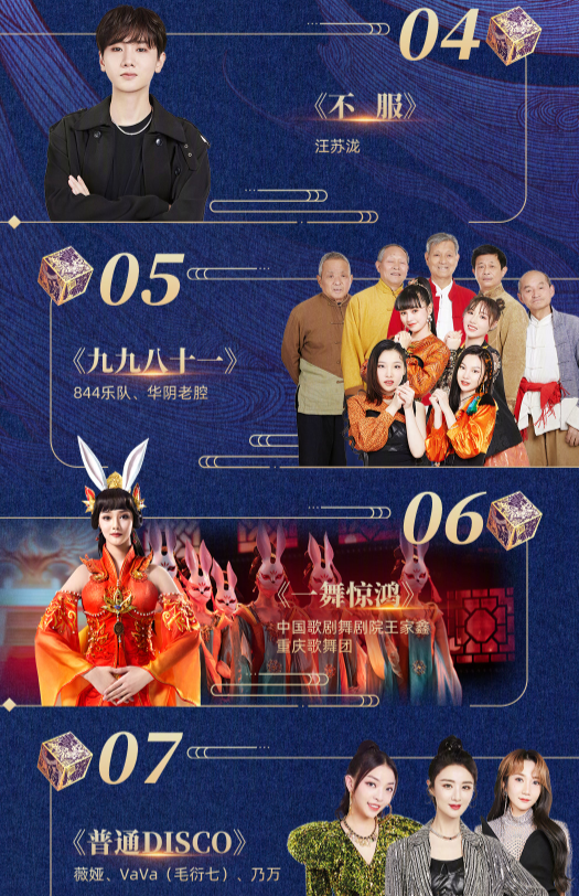 Newest 2021 CCTV network spring late: Cai Xukun solo, Zhang Shaohan and Li Jiaqi close sing song