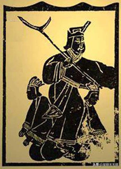 中国历史上的这位皇帝，疯狂程度还比不上罗志