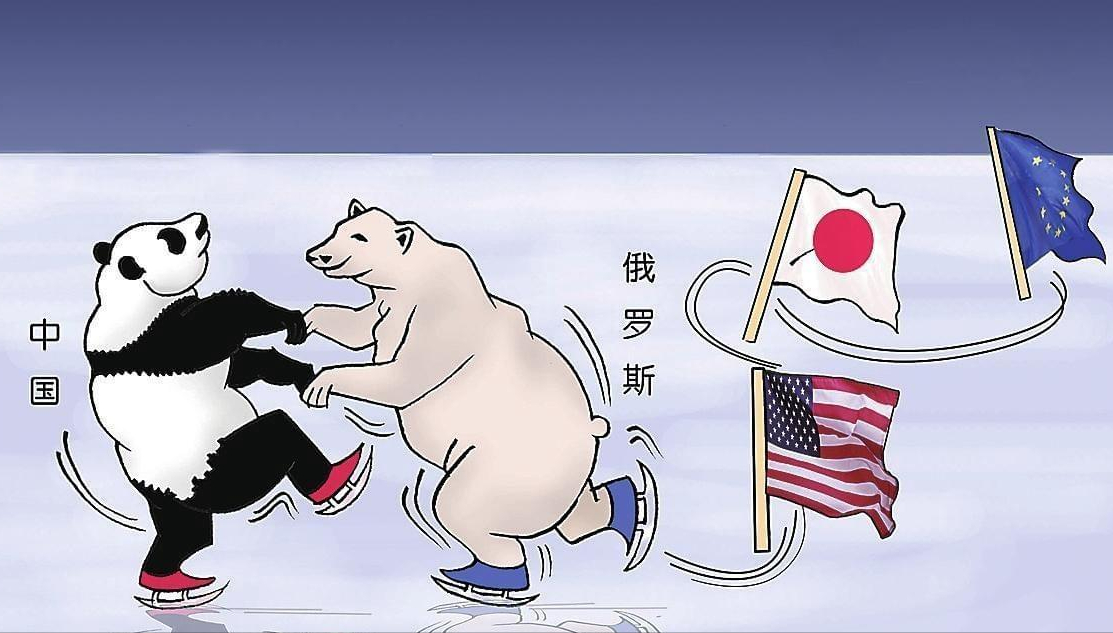 面对美国猛烈攻势，中国转入进攻模式，旋风外交引起美国强烈反应