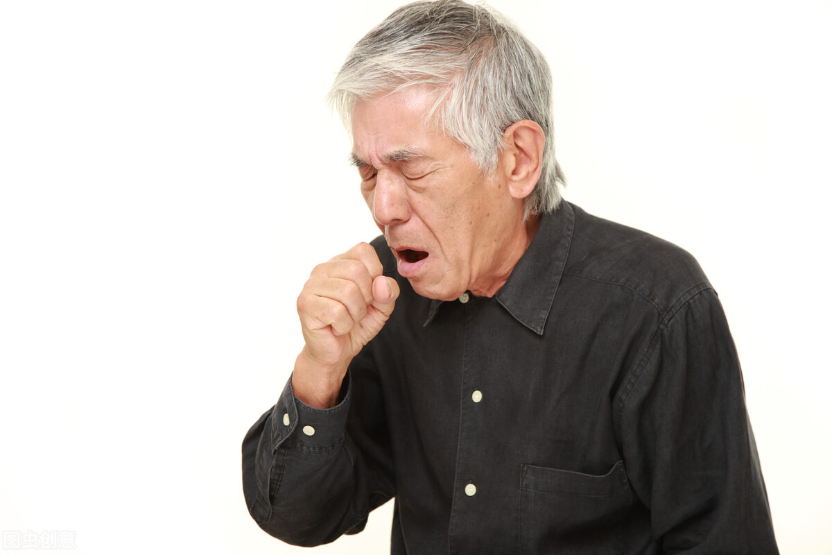 Lung cancer can cause coughing. What kind of cough should be alert to