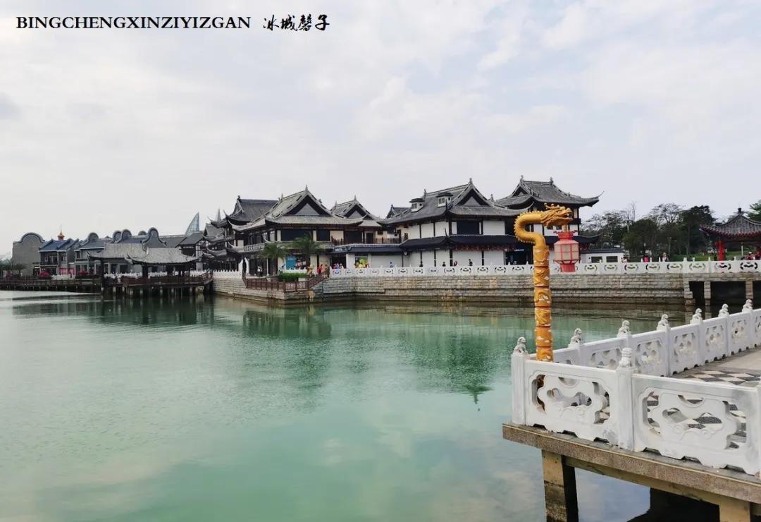 初识海南海花岛,大手笔打造的世界奇迹(图37) 初识海南海花岛,大手笔打造的世界奇迹
