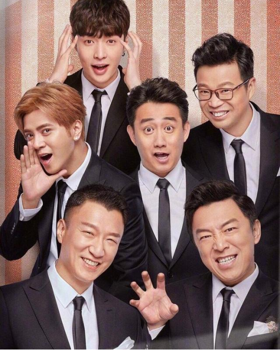 孙红雷周扬青同一战线，《极挑》放话他负责，