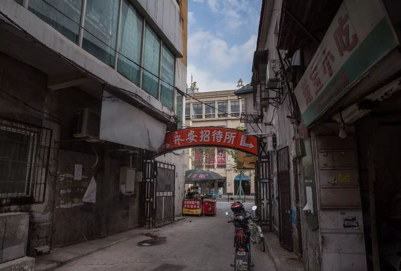 武汉楚宝片，老汉口人永远的回忆