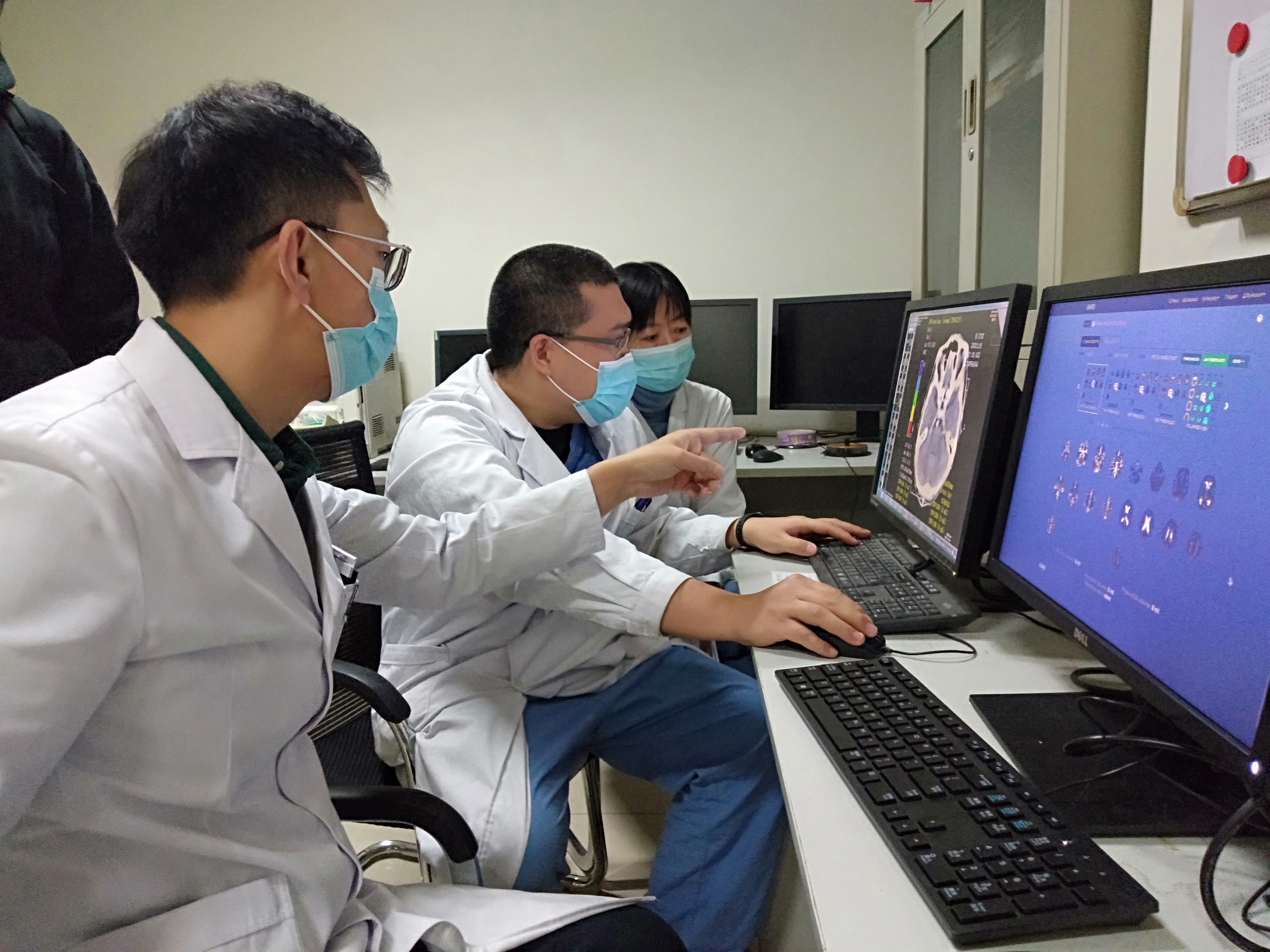 沈阳市卫生健康系统"人才建设年、科技创新年、基层提升年"建设成果之沈阳市第一人民医院工作纪实