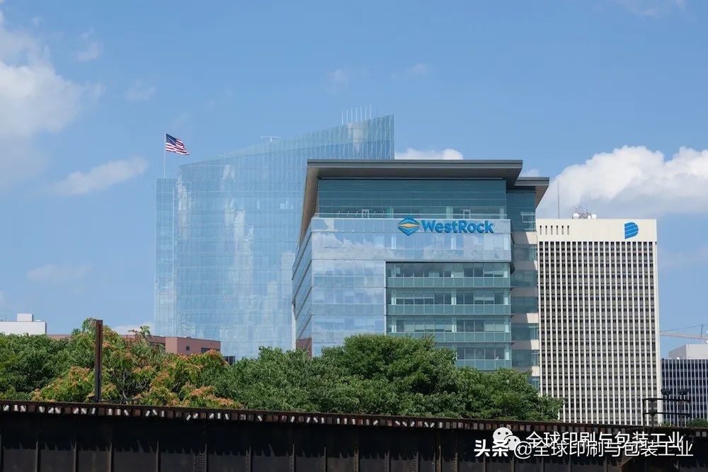 从国际纸业到贝瑞全球，盘点北美营收TOP 5包装集团