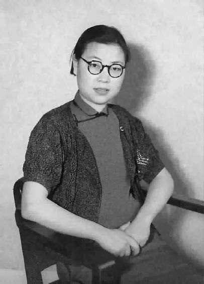 She is the “Mrs. Curie” of China, watching the legendary life of Lu
