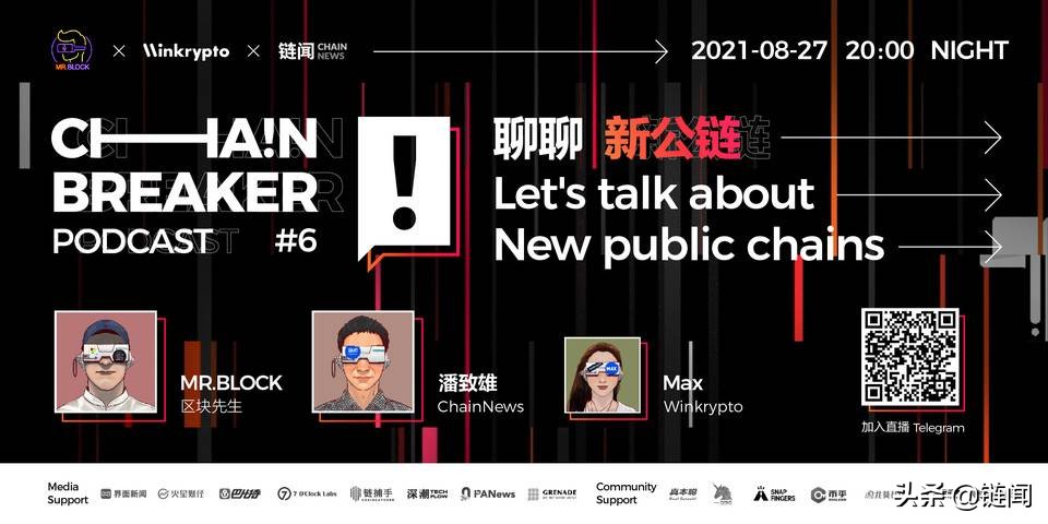 ChainBreaker Podcast 第六期精彩回顧 - 資訊咖