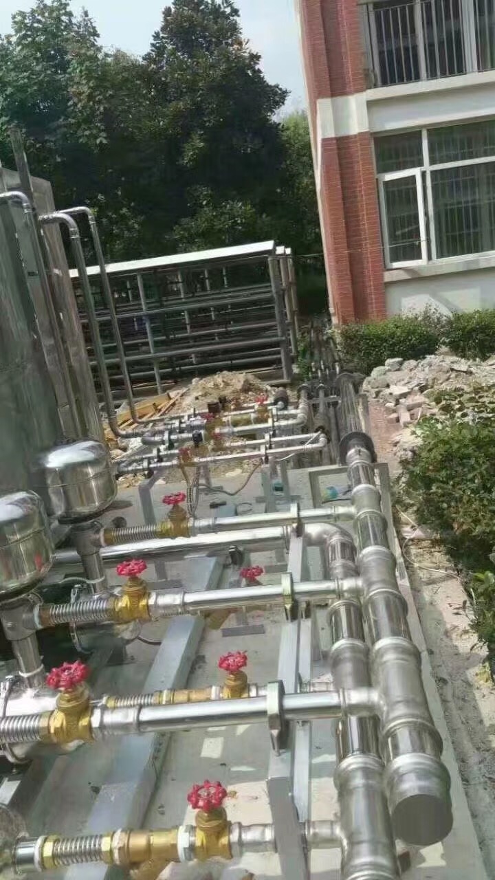 2035年上海將實(shí)現(xiàn)全市自來水直飲！不銹鋼水管至關(guān)重要
