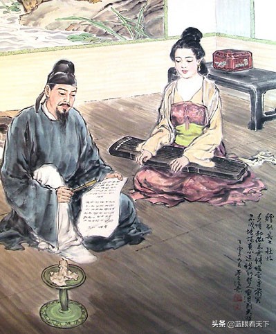 唐诗中的11大爱情诗-第7张图片-非凡网