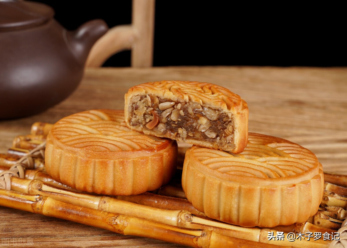 Wuren moon cake is the most unpalatable moon cake?Try Jin Jiu Wuren ...