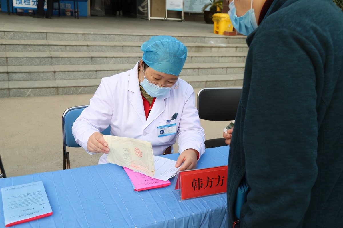 中医药宣传月｜徐州市传染病医院中医义诊活动顺利开展