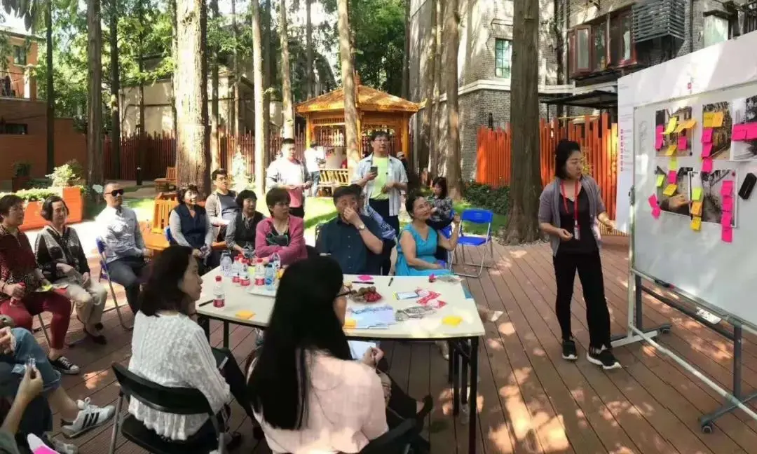 设计微更新，激发旧空间活力和生命力