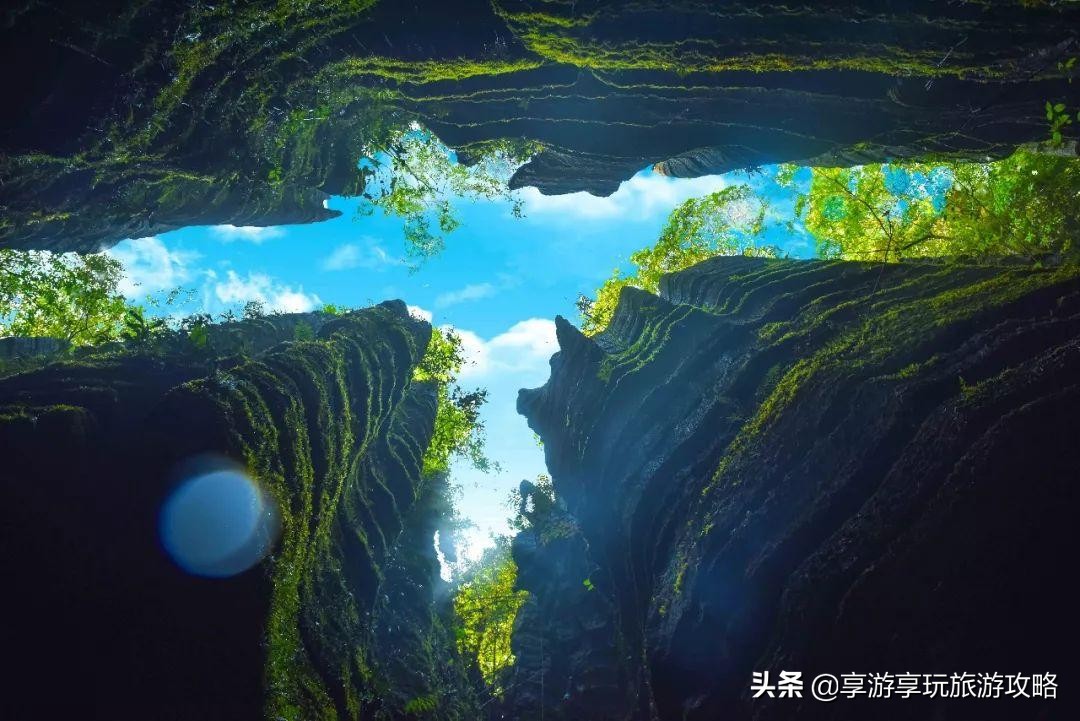 天气入夏酷热难当，全国最值得打卡的避暑地盘点。收藏这篇不迷路