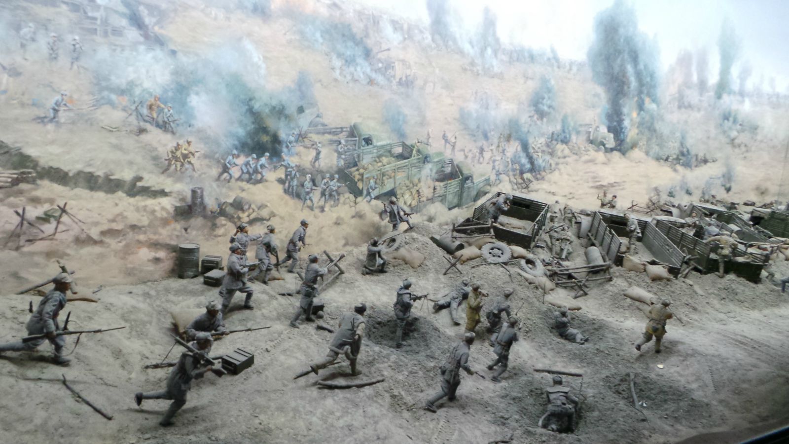 三大战役，为何淮海战役最难打？看看参战的国