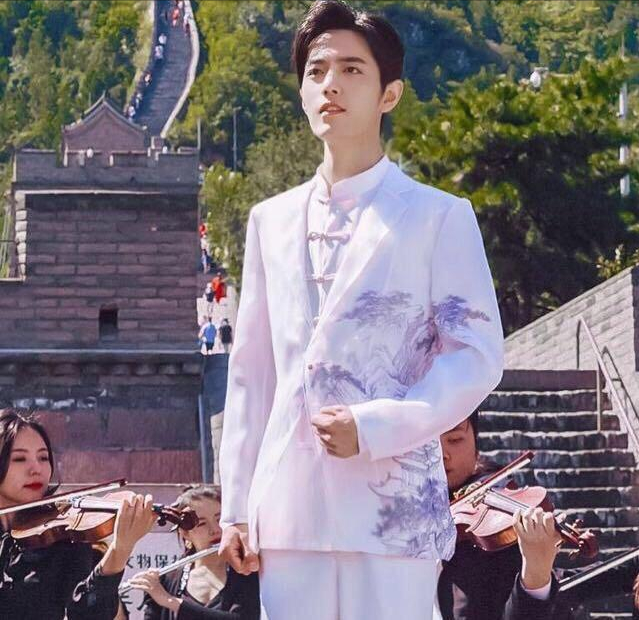 On Li Ning of the Dai Yan that resemble battle multilateral heat search, abroad vermicelli made from bean starch is begged in succession with the paragraph, 