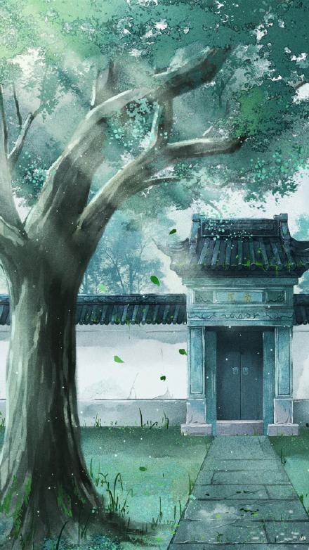 唯美古典诗句 梦醒谁诉离愁恨，千古情人独我愁图片