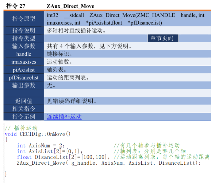 运动控制卡应用开发教程之VC6.0