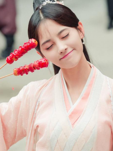 《如意芳霏》要播了，女配颜值不是一般高，看