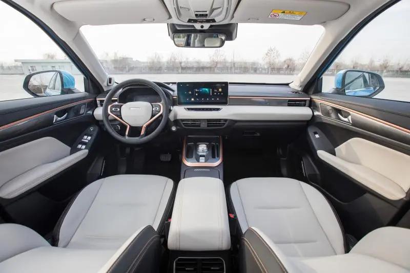 面对自主/合资竞品紧凑型SUV，哈弗初恋胜算几何？