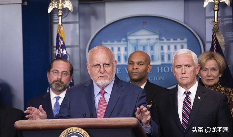 “实际感染人数或超2000万”，美国已失控，正走