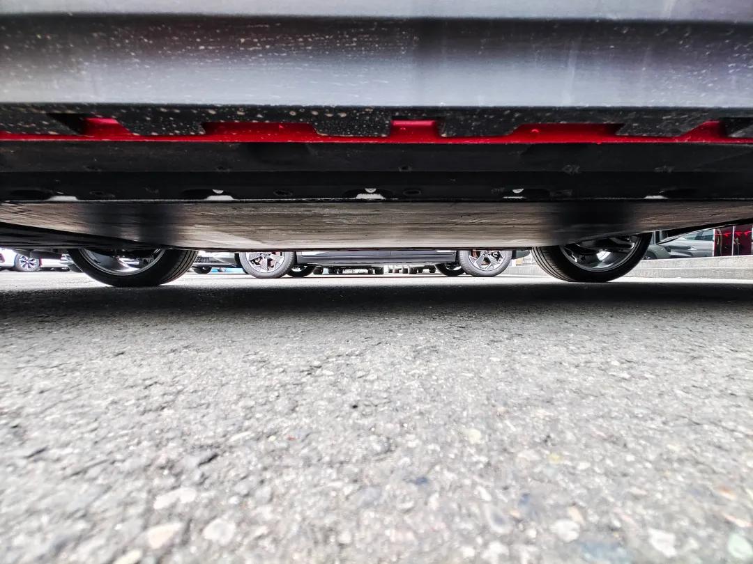 百闻不如一见，AION Y怎么会有那么大的空间？