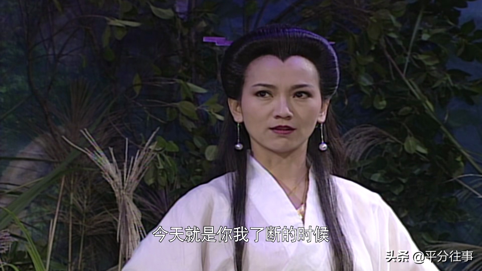 《新白娘子传奇》中的胡媚娘，究竟做错了什么