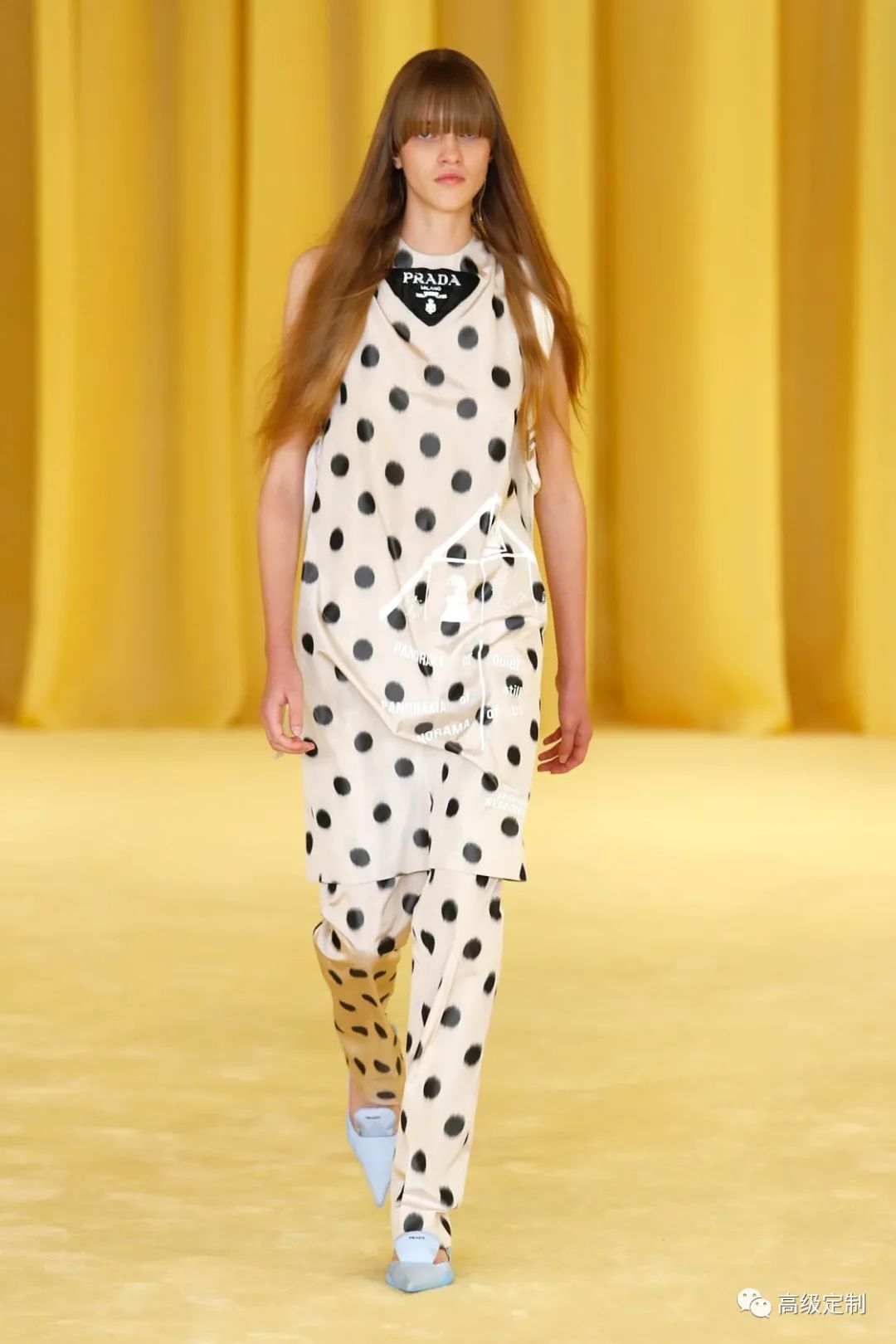 Prada 2021春夏女装系列