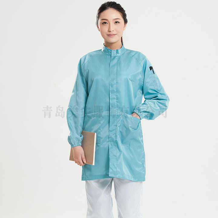 How to clean antistatic work clothes? iNEWS