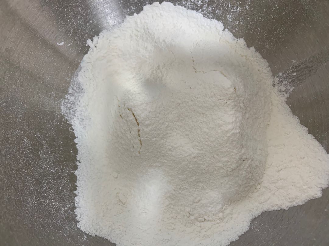 简单几步，教你在家做曲奇饼干，甜而不腻，超酥脆，特别解馋