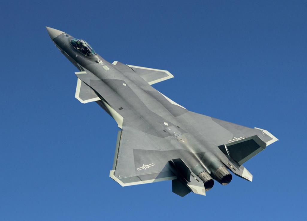 轰20服役之后，我国在军机领域还有哪些空白？美国空军给出答案