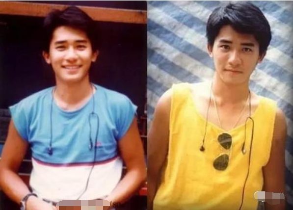 梁朝伟的“传奇”情史，和他背后的4个女人