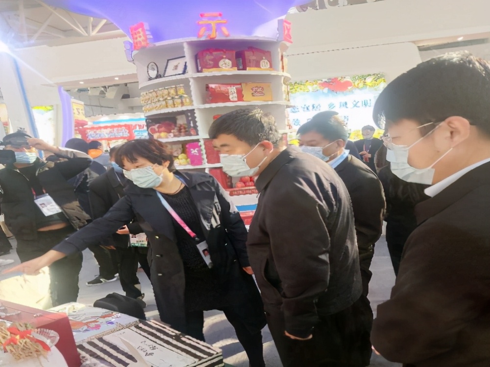 合陽：楊凌農(nóng)高會收獲滿滿（圖）