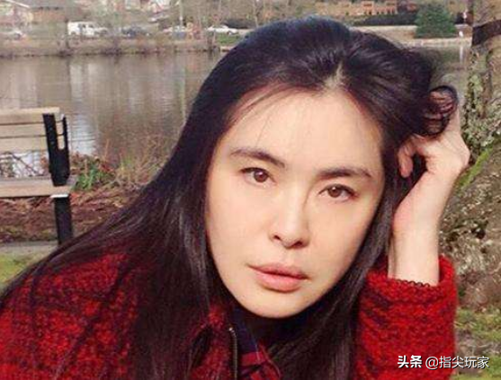 王祖贤在加拿大生活16年，没有任何工作的她，这么多年靠啥生活？