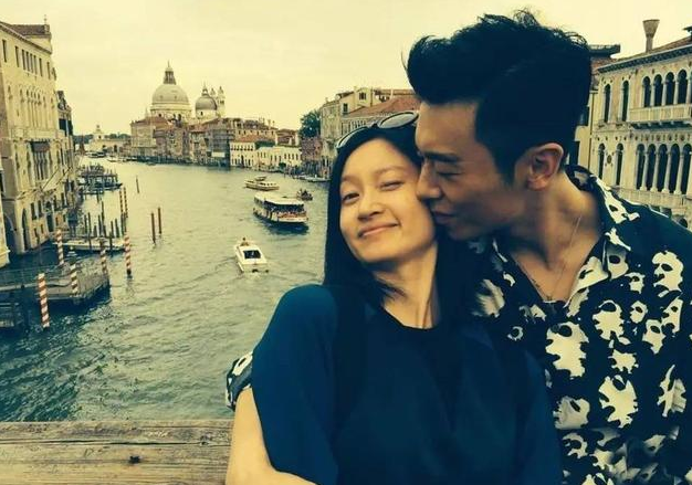 娱乐圈“最干净”的女星，和老公因戏生情结婚