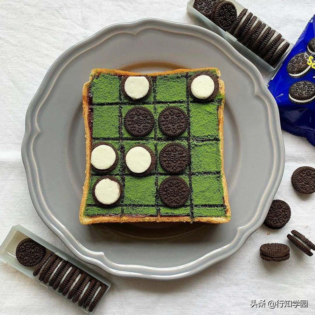 Japanese food stylist shares "the world of toast", which can be called