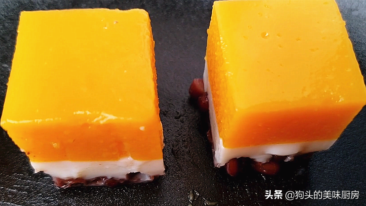 南瓜不要炒着吃了，教你夏天最好吃的做法，冰凉爽滑，比雪糕好吃