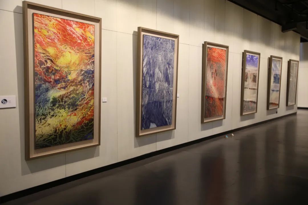 Famous people gathered!This ink art exhibition cannot be missed iNEWS