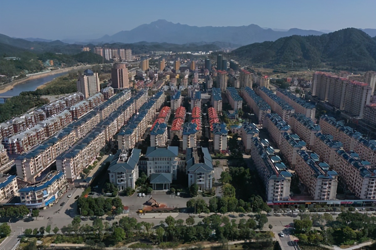 美丽的中国铜都——江西德兴