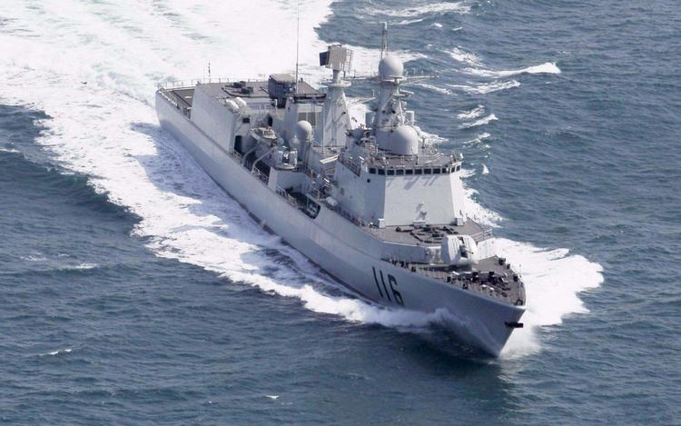 中国055大驱到底有多强？不是世界先进水平，而是世界顶尖水平