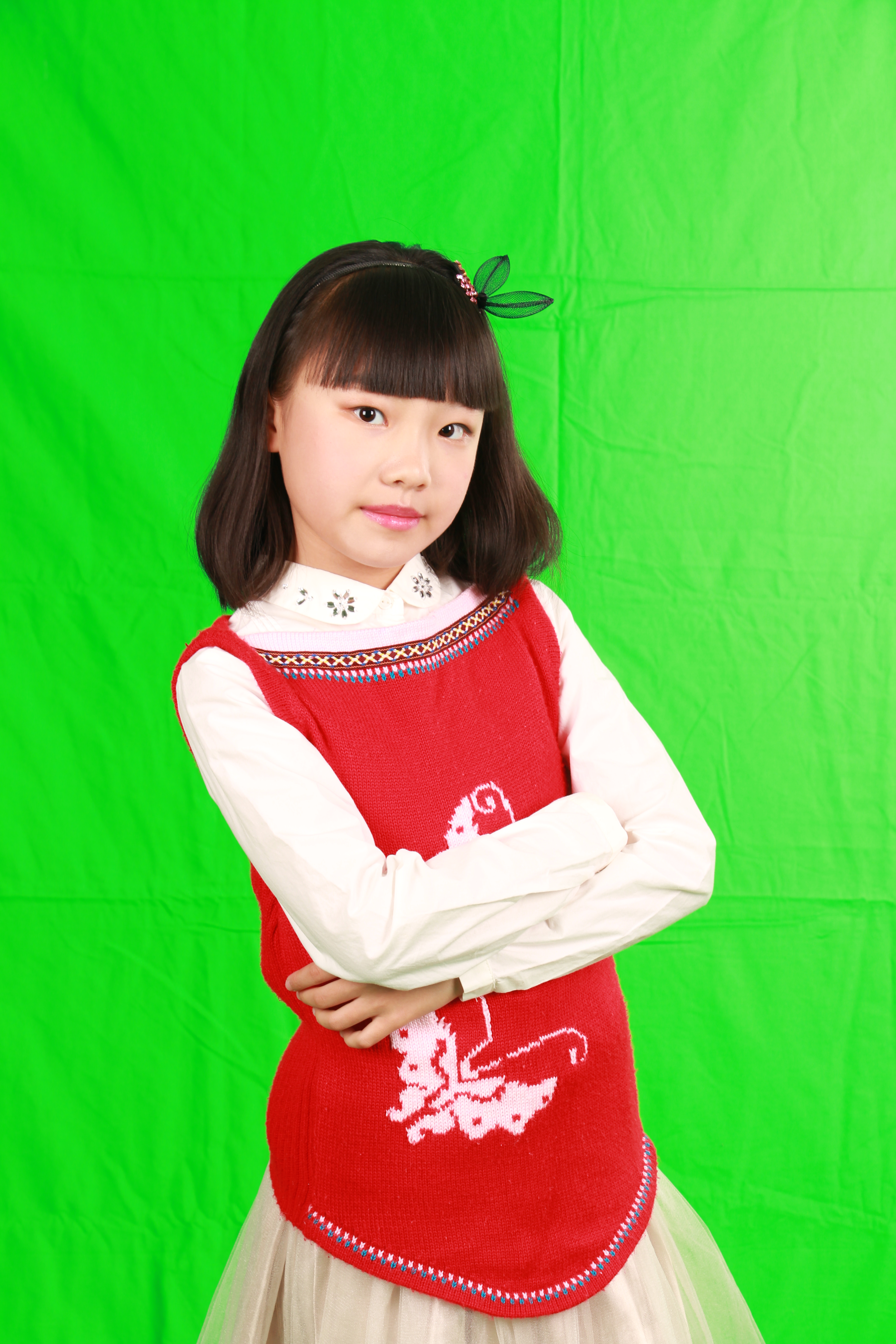 小才女孙启悦丨出个人MV的她唱歌表演样样在行，想拍电影当主演