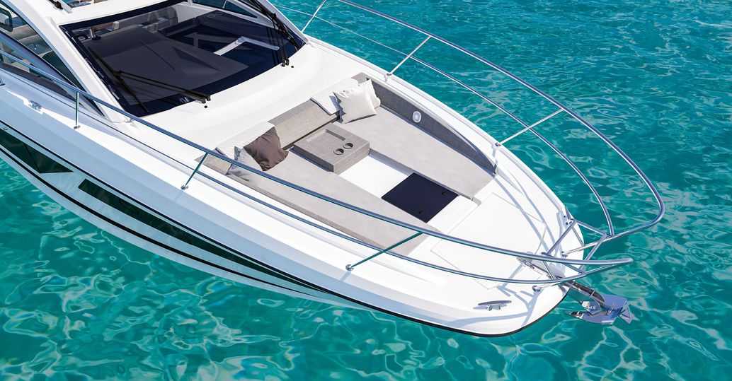 世界上最大的游艇品牌之一，博纳多推出新船型Gran Turismo 36