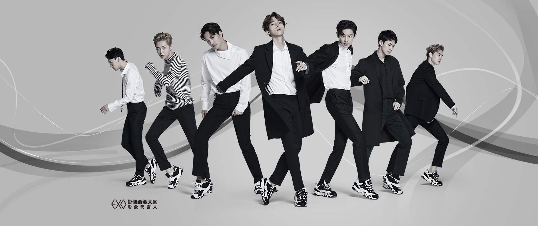 又一美国运动品牌，在中国快速崛起，阿迪达斯