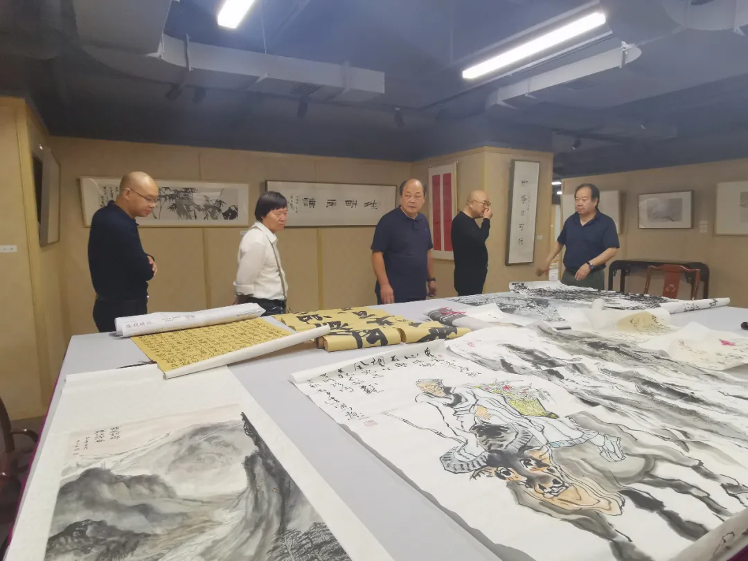 权威发布丨“朗迪杯”中医药文化书画展入选名单