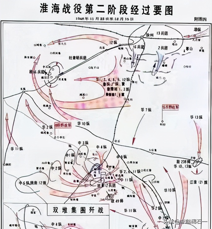 不可思议的淮海战役