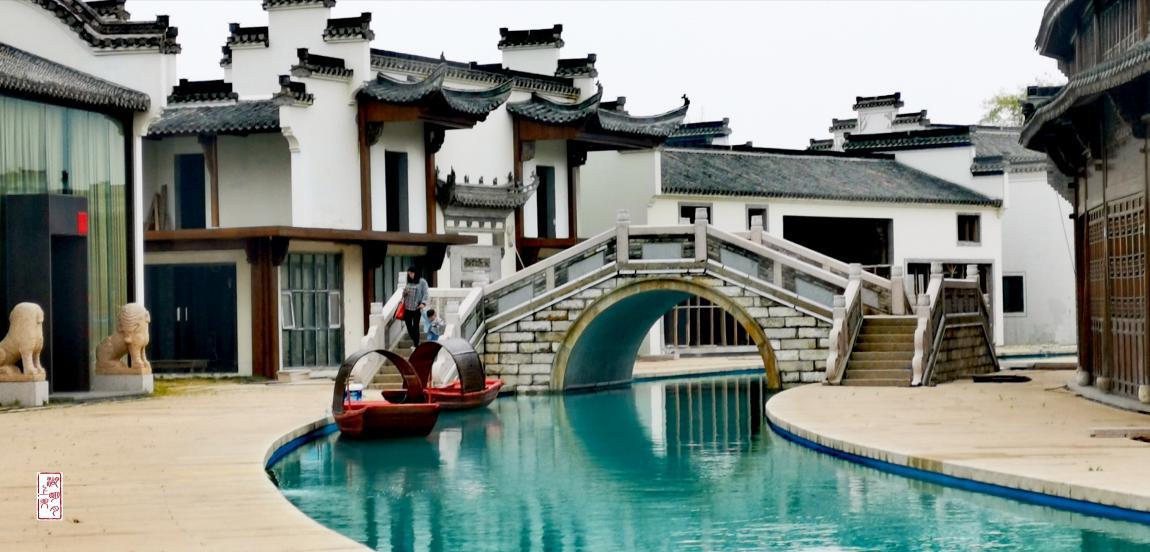 孔雀女神杨丽萍在蚌埠“北漂”，打造风情独特的“杨丽萍艺术岛”
