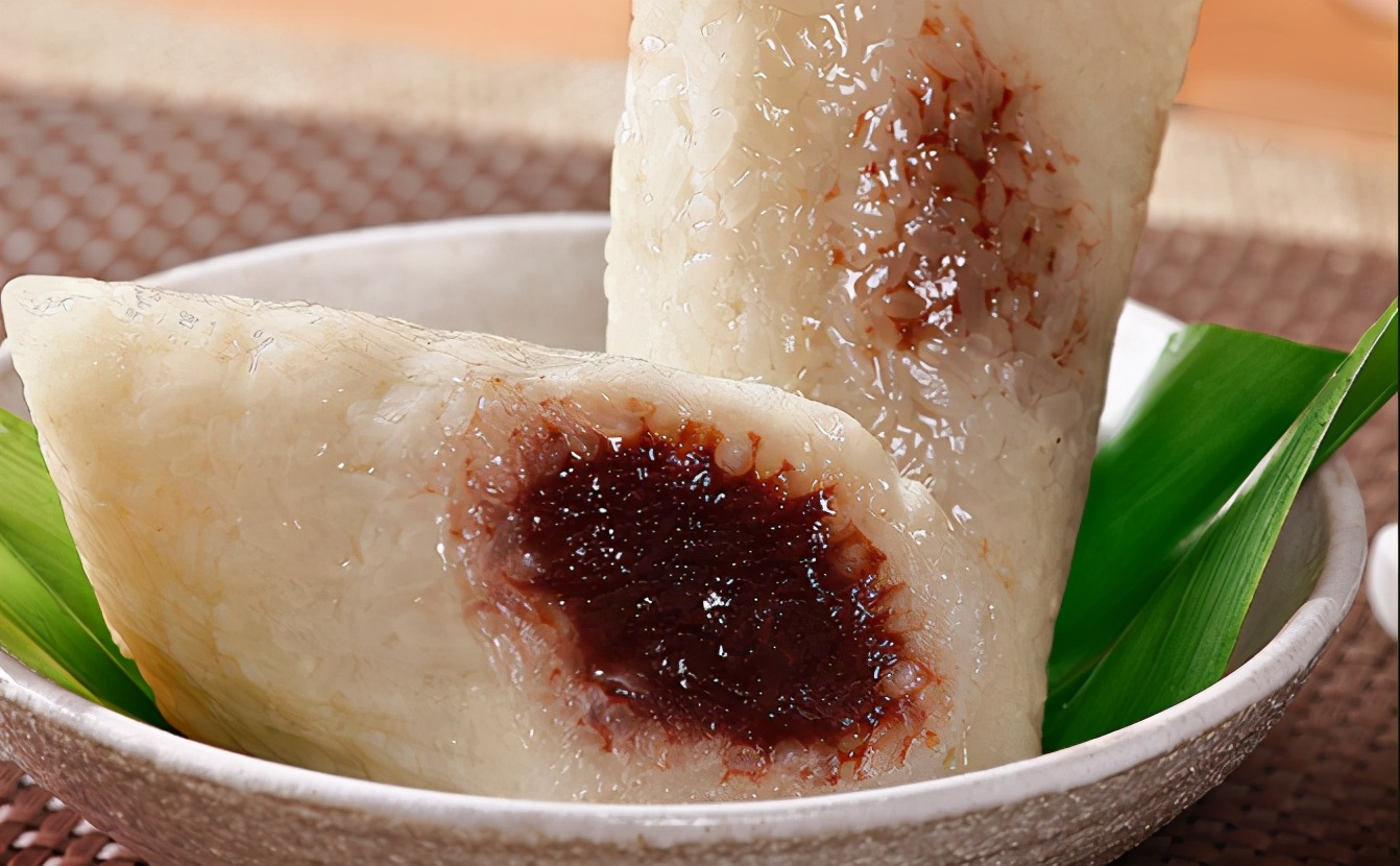 端午到了，教你3种不同经典口味的粽子，甜咸辣都有，一次满足你