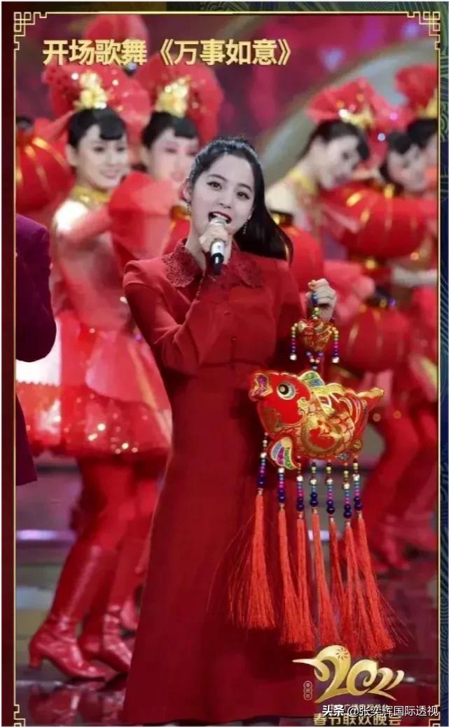 欧阳娜娜向边防英雄烈士致敬，在台湾岛内引发议论，伤了谁的心？