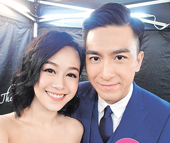 汤洛雯谈及接收了闺蜜黄心颖的爱情和事业：不知道怎么回答